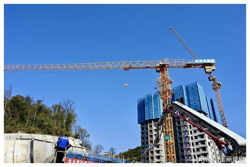 吹響復工集結號——貴陽貴安房屋市政工程項目建設忙